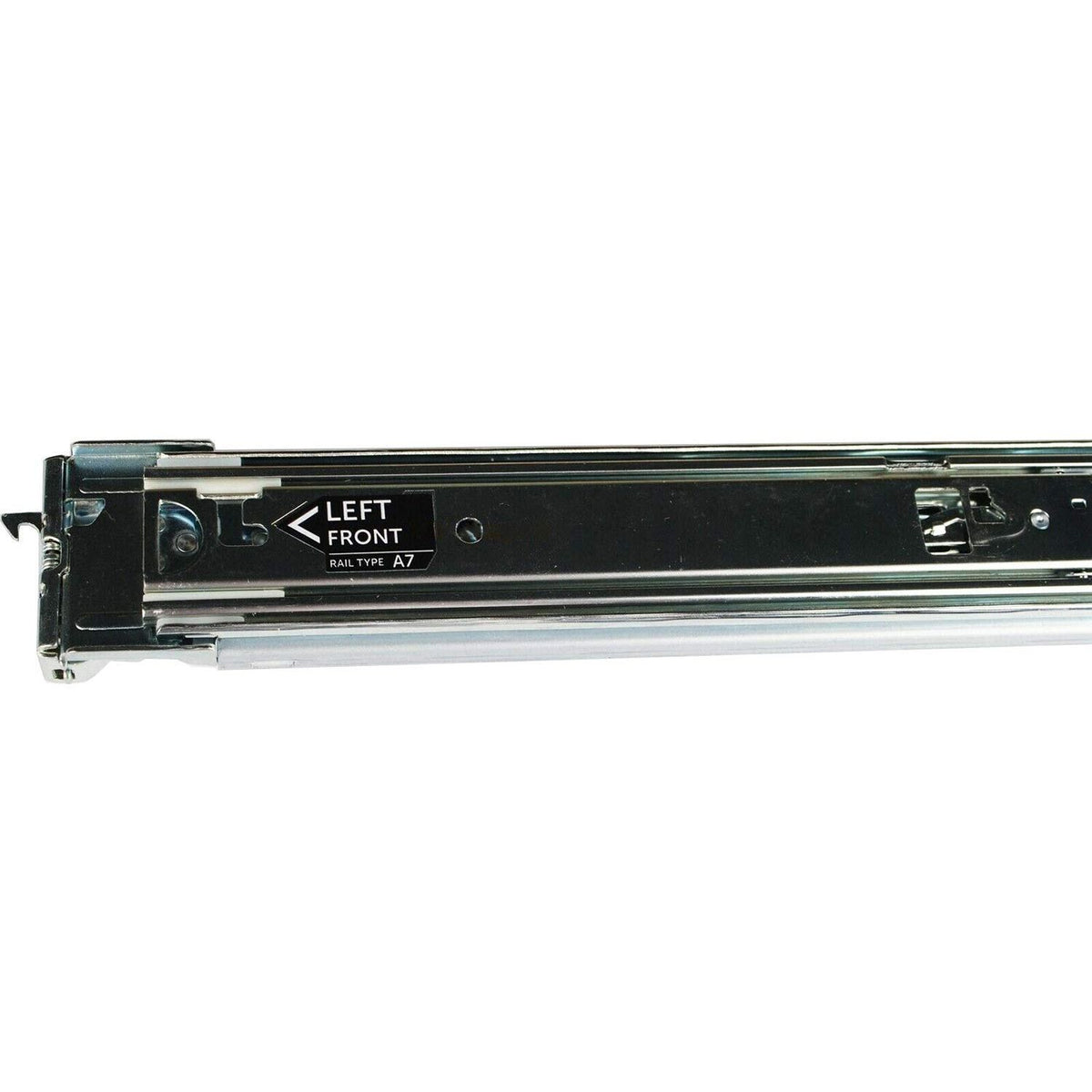 Dell 8N0JT PowerEdge R340 R440 R640 1U Sliding Ready Rail Kit RENEWED