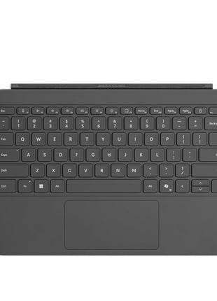 Microsoft Surface Pro Keyboard for Surface Pro 12" Device, Keyboard Only, Alcantara Material, Slate