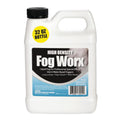 FogWorx Extreme High Density Fog Juice - Quart – 32 Fluid Ounces of Long Lasting, High Output, Odorless Water Based Machine Fluid for 400 to 1500 Watt Machines