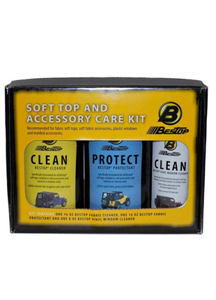 Bestop 1121500 Vinyl Care Kit