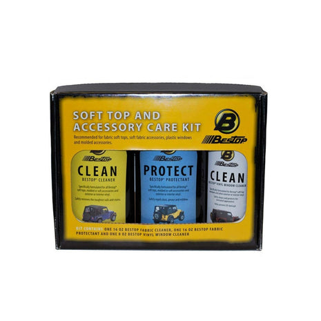 Bestop 1121500 Vinyl Care Kit