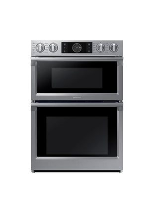 Samsung NQ70M7770DS 7.0 Cu. Ft. Stainless Combination Electric Wall Oven