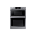 Samsung NQ70M7770DS 7.0 Cu. Ft. Stainless Combination Electric Wall Oven