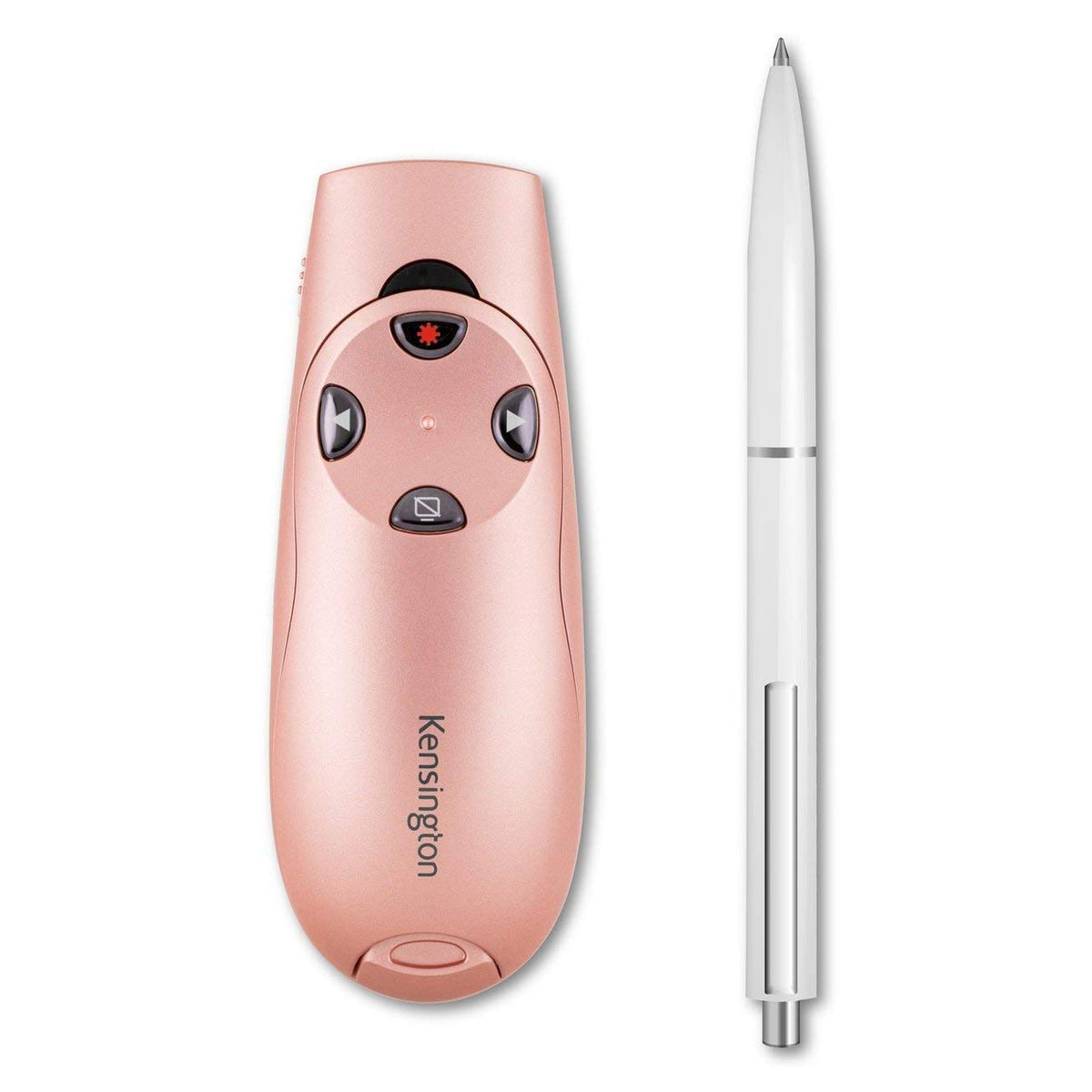 Kensington Presenter Expert™ Wireless with Red Laser - Rose Gold (K75772WW)