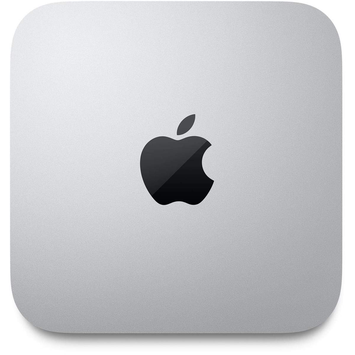 Apple 2020 Mac Mini with Apple M1 Chip, 16GB RAM, 512GB SSD Storage, Silver (Renewed)