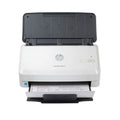 HP ScanJet Pro 3000 s4 (6FW07A) 40ppm USB 3.0 Color Duplex Scanner with 50-page ADF for Documents, Photos, Receipts, and Cards. TWAIN/ISIS drivers included