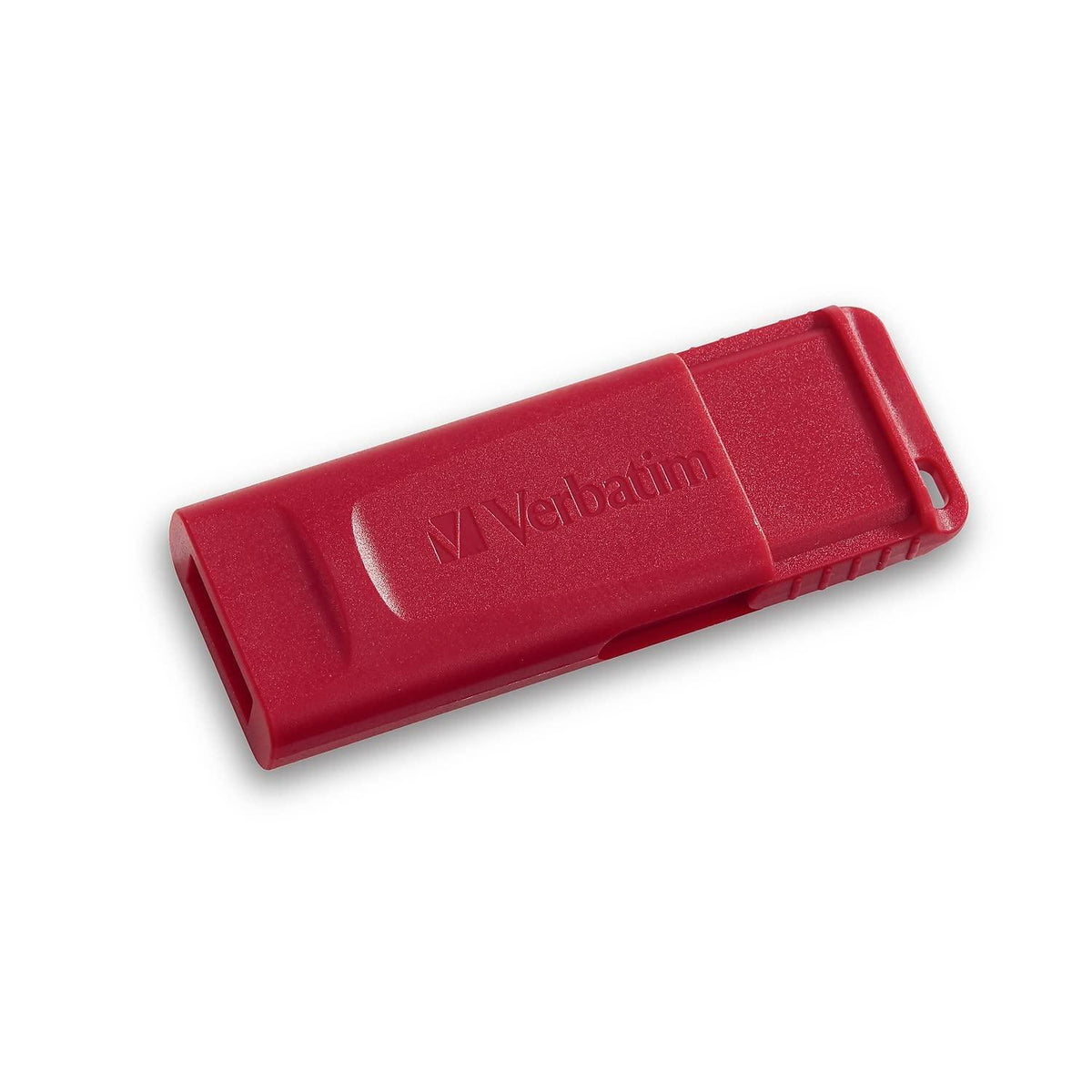 Verbatim 32GB Store 'n' Go USB Flash Drive - PC / Mac Compatible - Red