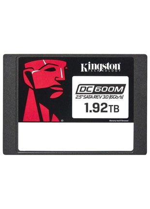 Kingston Enterprise 1920G DC600M (Mixed-Use) | 2.5 inch SATA SSD | SEDC600M/1920G