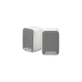 Epson ELPSP02 2.0 Speaker System - 30 W RMS - White