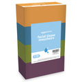 Amazon Basics Facial Tissue, 2-Ply, 160 Tissues per Box, 4 Boxes (640 total) (Previously Solimo)