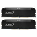 OLOy DDR5 RAM 96GB (2x48GB) Black Hairline Blade 6400 MHz CL32 1.35V Gaming UDIMM (MD5U4864320BRLDA)