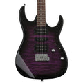 Ibanez Gio GRX70QA - Transparent Violet Sunburst