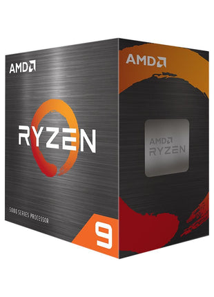 AMD Ryzen 9 5950X 16-core, 32-thread unlocked desktop processor