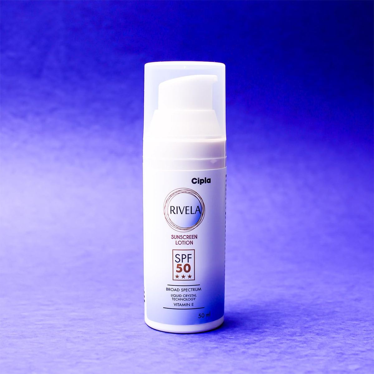 Cipla Sunscreen SPF 50-50 Milliliters Lotion