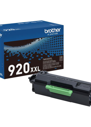 Brother Genuine Cartridge TN920XXL Super High Yield Black Toner,1 Pack, HL-L5210DN, HL-L5210DW, HL-L5210DWT, HL-L5215DW, HL-L6210DW, HL-L6210DWT, HL-L6310DW,MFC-L6810DW | Fits select HL-L5210, HL-L6210, HL-L6310 and MFC-L6810 printers