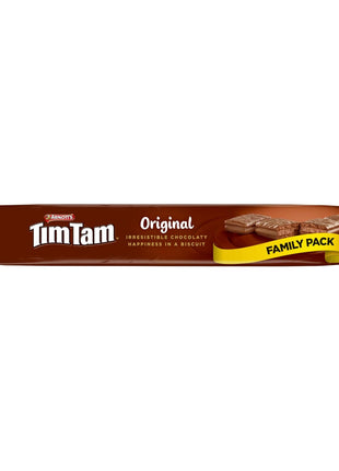 Arnott’s Tim Tam Milk Chocolatey Cookies, Original Flavour, Family Pack 365g (12.9 oz) – Authentic Imported