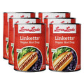Loma Linda - Plant-Based Meats (Linketts® (15 oz.), 6 Pack)