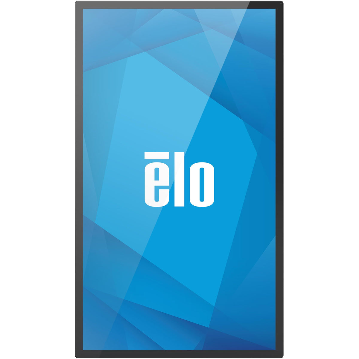 Elo 5554L - 55" 4K Touchscreen Signage - TouchPro PCAP Anti-Glare, 40 Touch, 3840 x 2160, Black