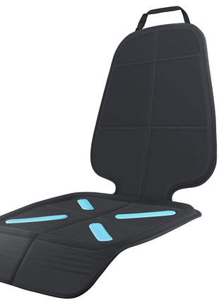 Car Seat Cover for Baby Child Car Seats, Shynerk Auto Car Seat Protector for Under Car Seats to Protect Automotive Vehicle Leather and Cloth Upholstery - Waterproof and Dirt Resistant