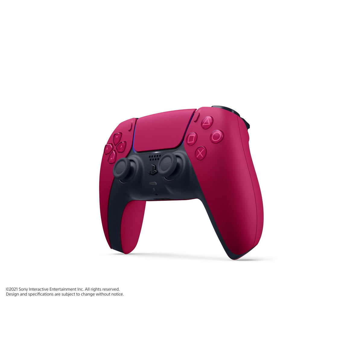 PlayStation DualSense Wireless Controller – Cosmic Red