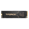 TEAMGROUP T-Force GA PRO 1TB SSD Graphene Heatsink DRAM SLC Cache 3D TLC NAND NVMe InnoGrit PCIe Gen5x4 M.2 Read/Write 10,000/8,500 MB/s TM8FFJ001T0C129