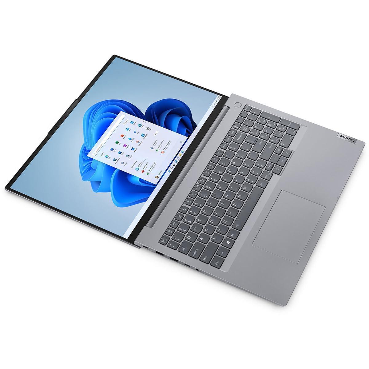 Lenovo ThinkBook 16 G6 IRL 16" WUXGA 1920 x 1200 Touchscreen Notebook Intel Core i5 13th Gen i5-1335U 16GB RAM 512GB SSD Artic Gray