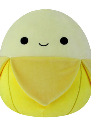 Squishmallows 14-Inch Junie Yellow Banana - Large Ultrasoft Official Kelly Toy Plush