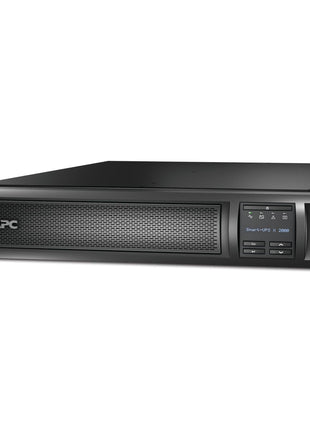 APC SMX2000RMLV2U X 2000VA Rack/Tower LCD 100-127V Smart-UPS