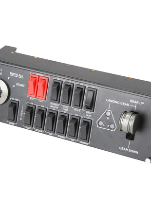 Logitech G Pro Flight Switch Panel