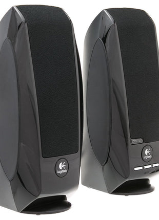 Logitech S150 Computer Speaker, Black (LOG980000028)