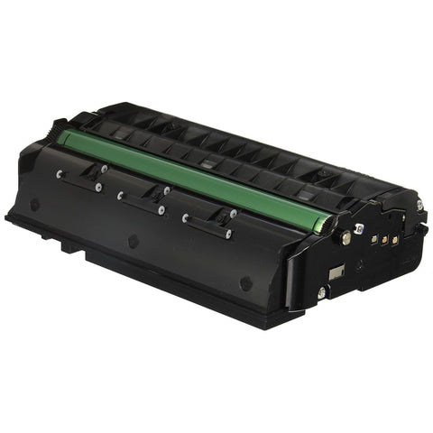 Ricoh 407245 Toner, 3,500 Page-Yield, Black