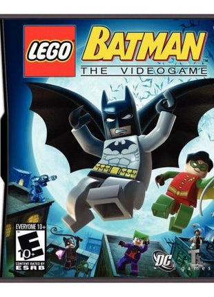 Lego Batman - Nintendo DS (Renewed)