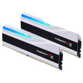 G.SKILL Trident Z5 RGB Series 32GB (2 x 16GB) 288-Pin PC RAM DDR5 6400 (PC5 51200) Desktop Memory Model F5-6400J3239G16GX2-TZ5RW