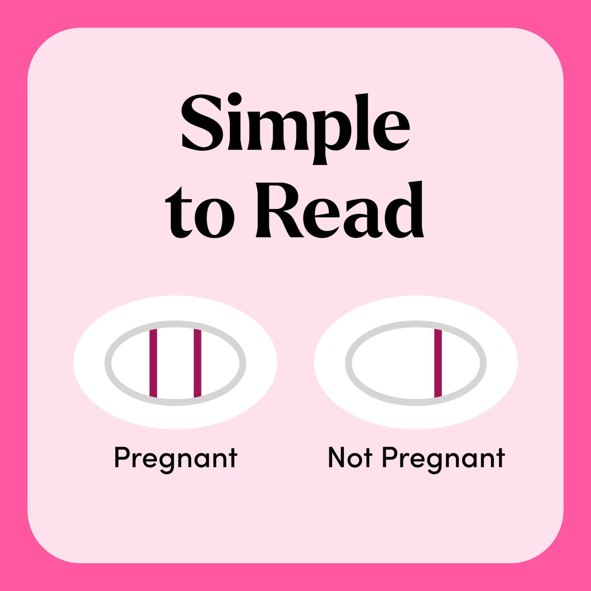 First Response Early Result Pregnancy Test, 3 Count(Pack of 1)(Packaging & Test Design May Vary)