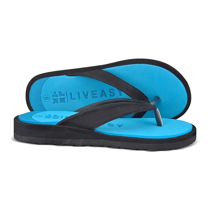 LivEasy Ortho Care Diabetic & Orthopedic Slippers/Footwear with Memory Foam - Women