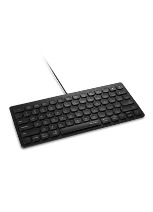Kensington Compact iPad Keyboard with Lightning Connector (K75505US),Black