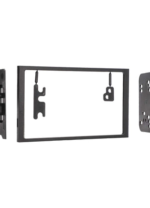 Metra Electronics 95-2001 Double DIN Installation Dash Kit for Select 1994-2012 GM Vehicles (Packaging May Vary)