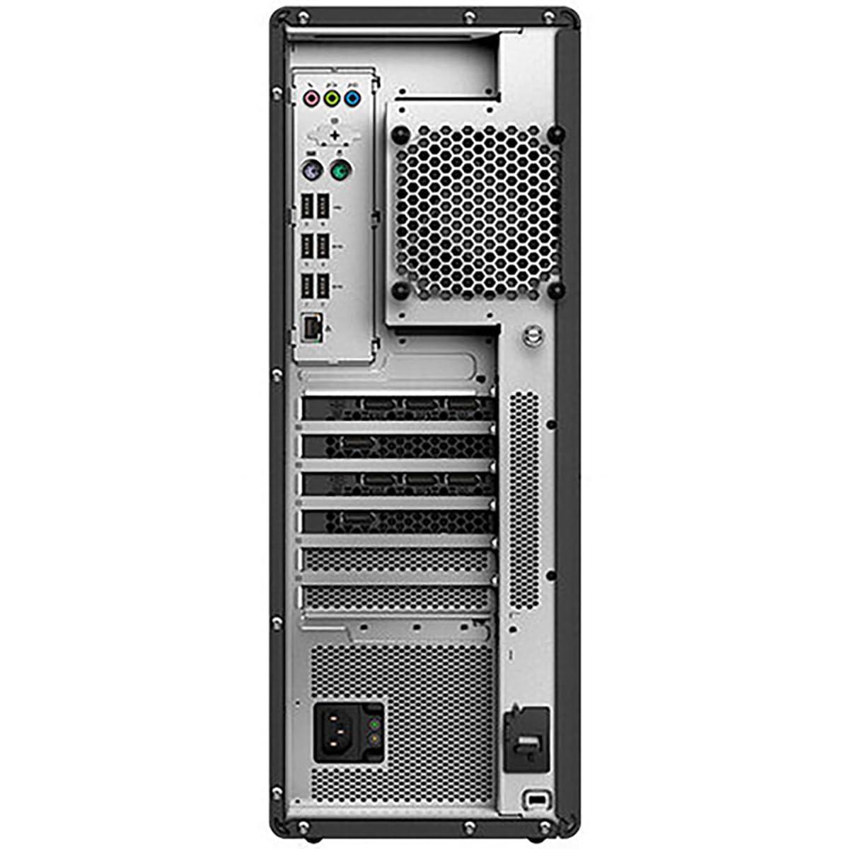 Lenovo ThinkStation P620 30E000MEUS Workstation - 1 x AMD Ryzen Threadripper PRO Dodeca-core (12 Core) 5945WX 4.10 GHz - 32 GB DDR4 SDRAM RAM - 1 TB SSD - Tower