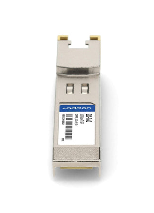 AddOn Cisco GLC-T Compatible 10/100/1000Base-TX SFP Transceiver (GLC-T-AO)