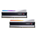 32GB G.Skill DDR5 Trident Z5 RGB 8000MHz CL38 1.45V Dual Channel Kit 2X 16GB Silver