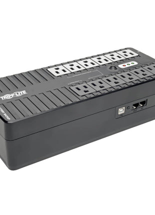 Tripp Lite Series Standby UPS ECO750UPS - 1 Each