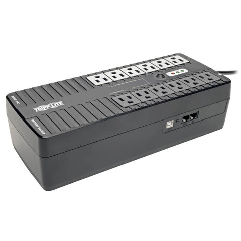 Energy Saving Ups 750va 120v Standby 12out W/Usb