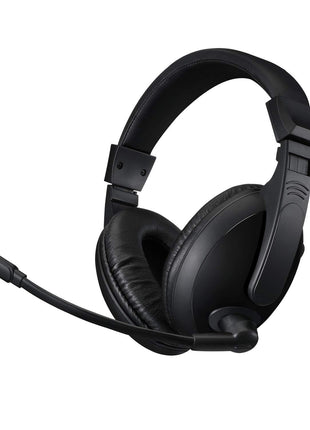 Adesso Xtream H5U Stereo USB Multimedia Headphone/Headset with Microphone