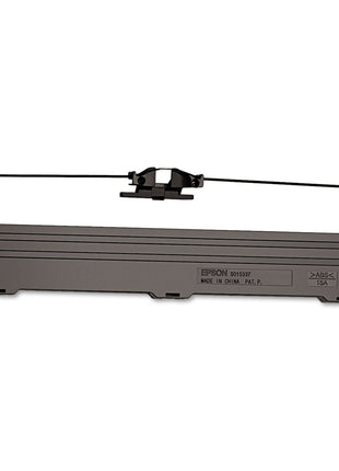 Epson S015337 Ribbon, Black