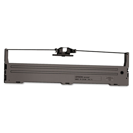 Epson S015337 Ribbon, Black