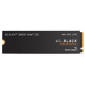 WD_BLACK 4TB SN850X NVMe Internal Gaming SSD Solid State Drive - Gen4 PCIe, M.2 2280, Up to 7,300 MB/s - WDS400T2X0E