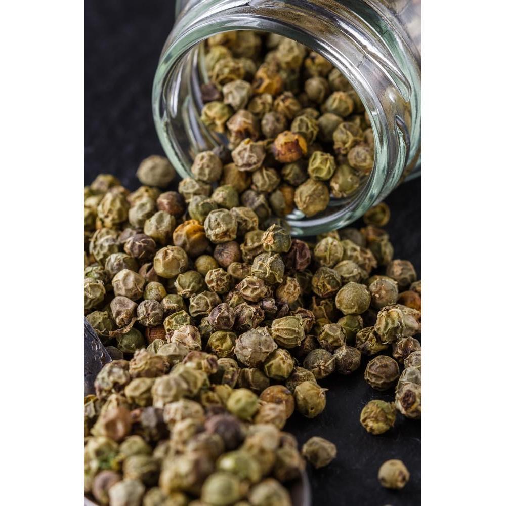 Sanniti Spanish Non Pareil Capers in Vinegar and Salt Brine - 33.5 oz