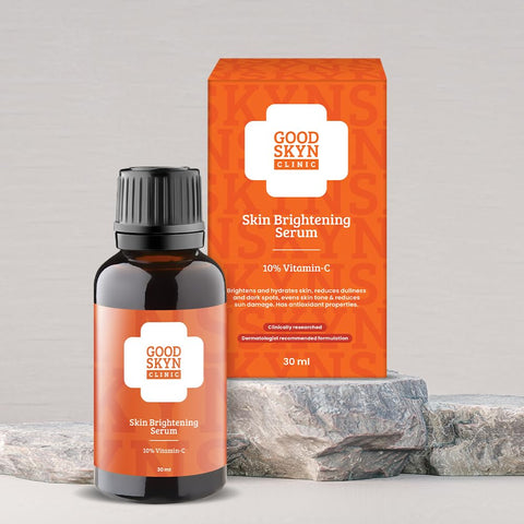 GOOD SKYN CLINIC SKIN BRIGHTENING SERUM - 10% VITAMIN C - 30 ML