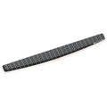 Fellowes 9550001 Photo Gel Keyboard Wrist Rest with Microban