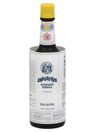 Angostura Aromatic Bitters, 16 oz Bottle